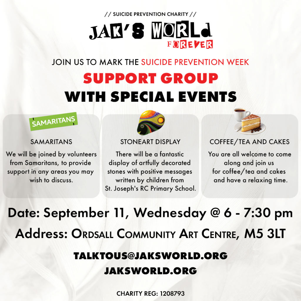 Support Group Square