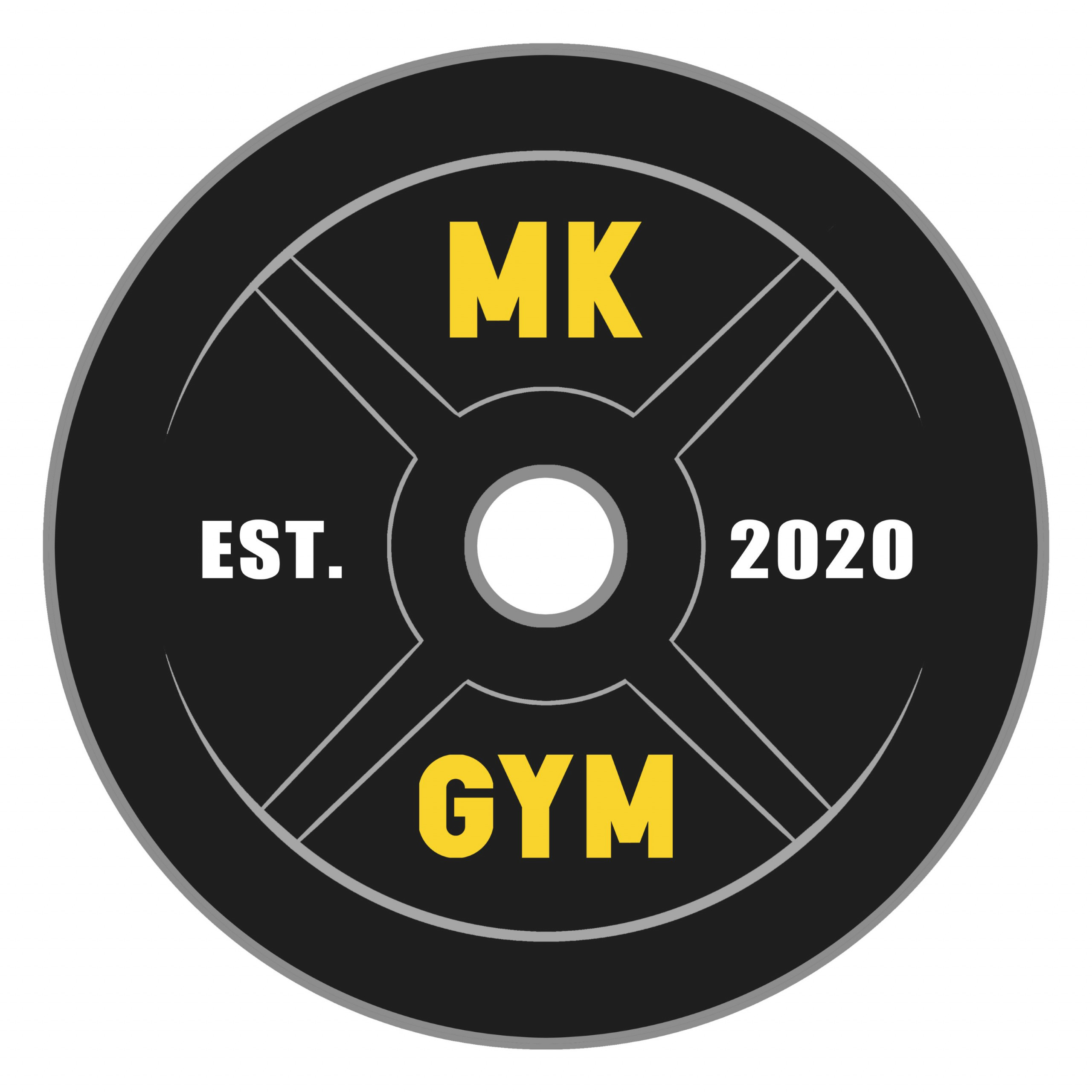 mk gym logo