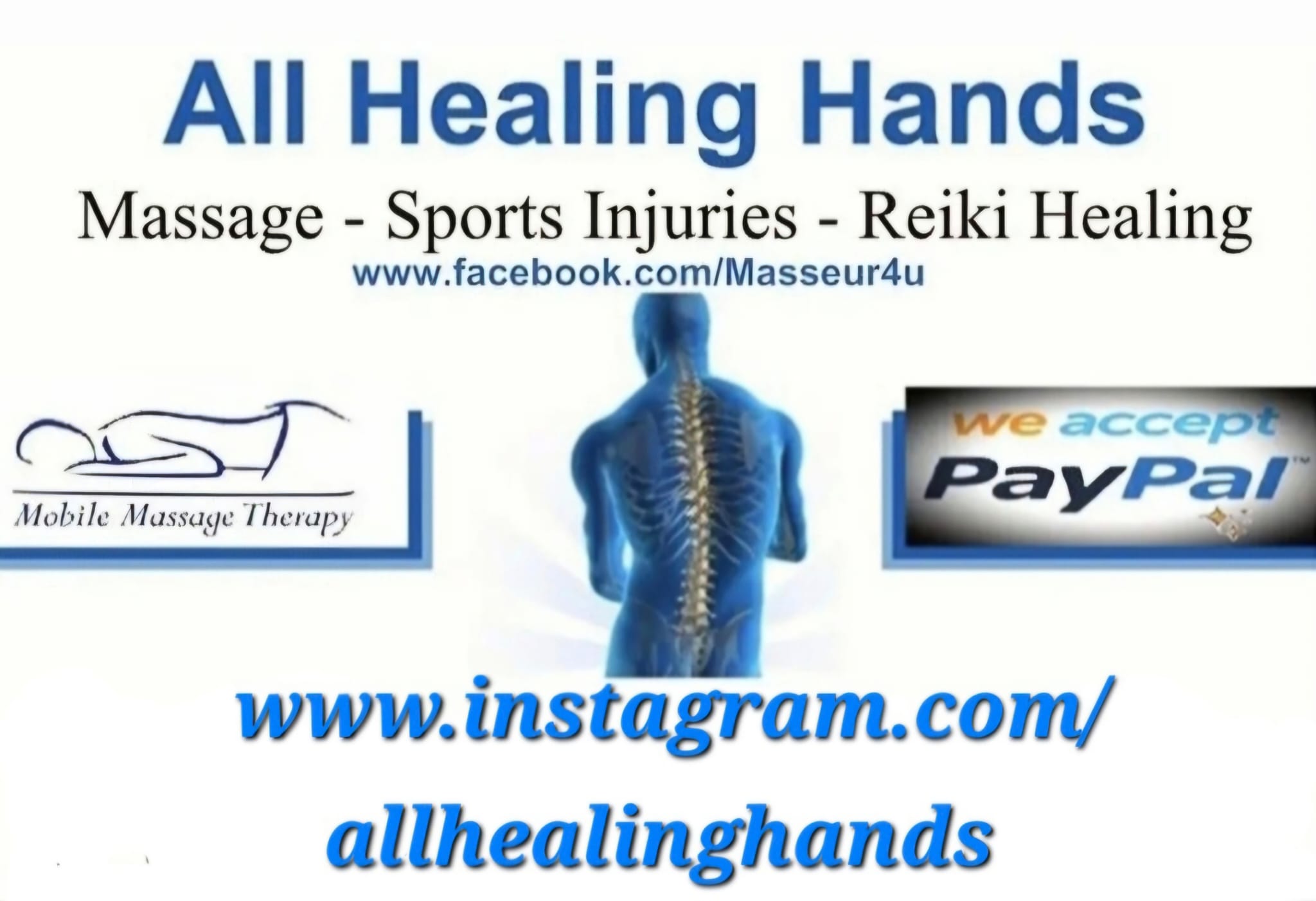 all healing hands