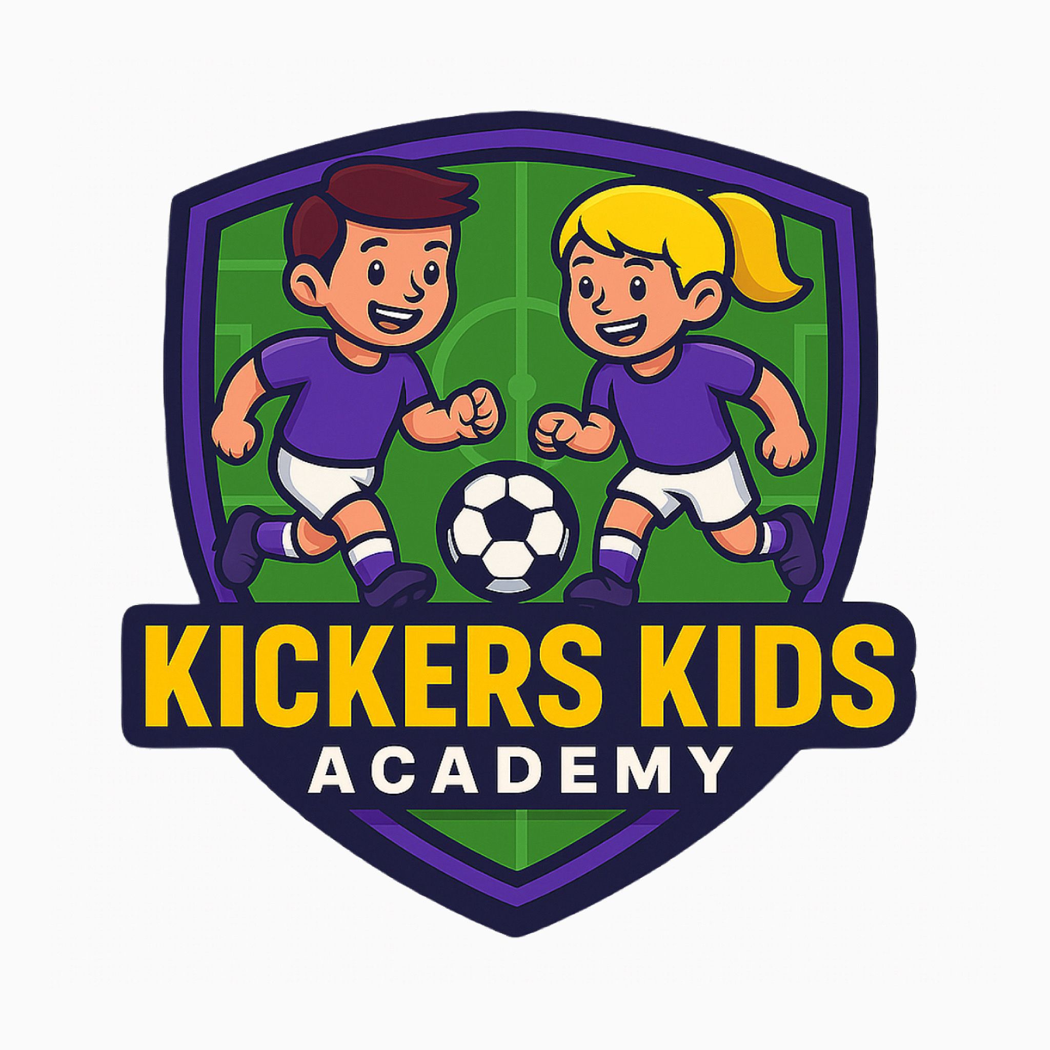 kicker kids academy