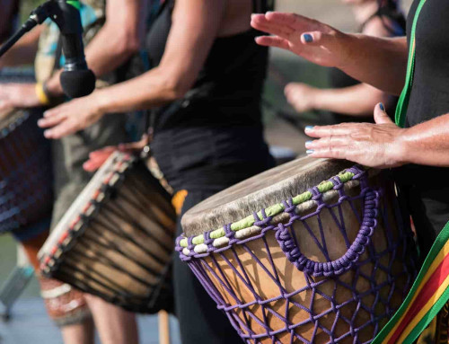 Drums to Relax