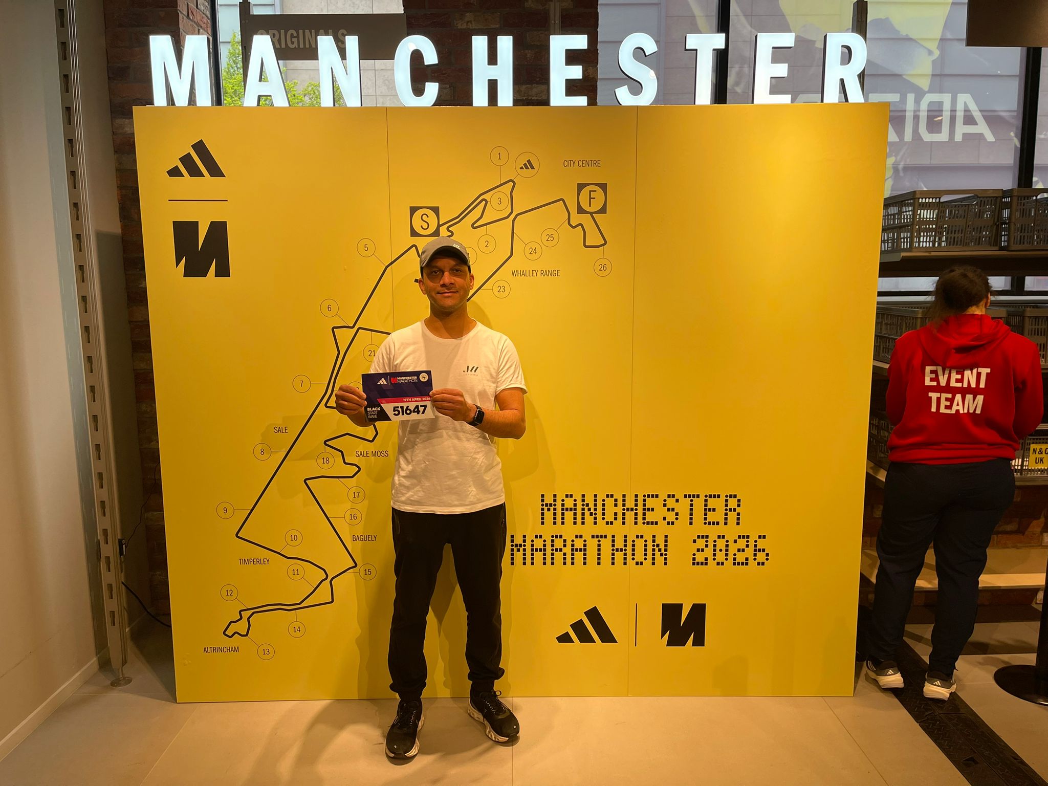 Ronak at MM26