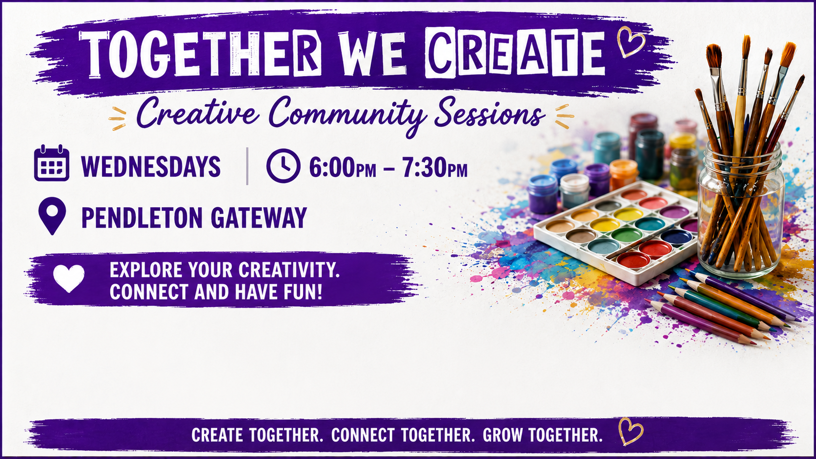 Together We Create