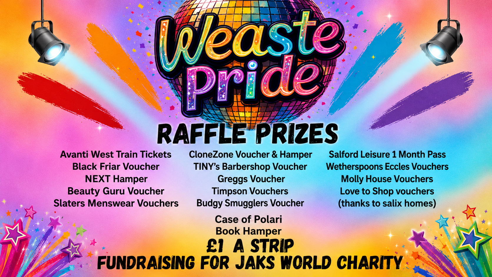 Weaste Pride