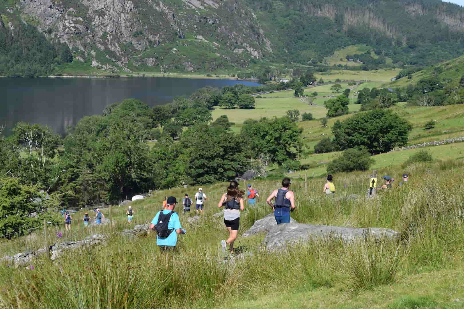 Ultramarathon compressed Ultramarathon compressed