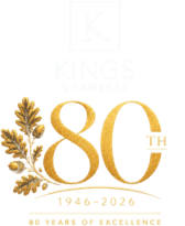 Kings Chambers Logo Kings Chambers Logo